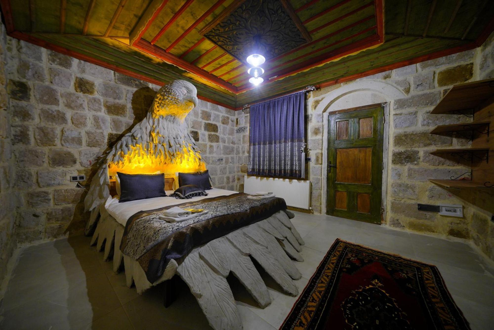 Kayatas Cave Suites Goreme Exterior photo