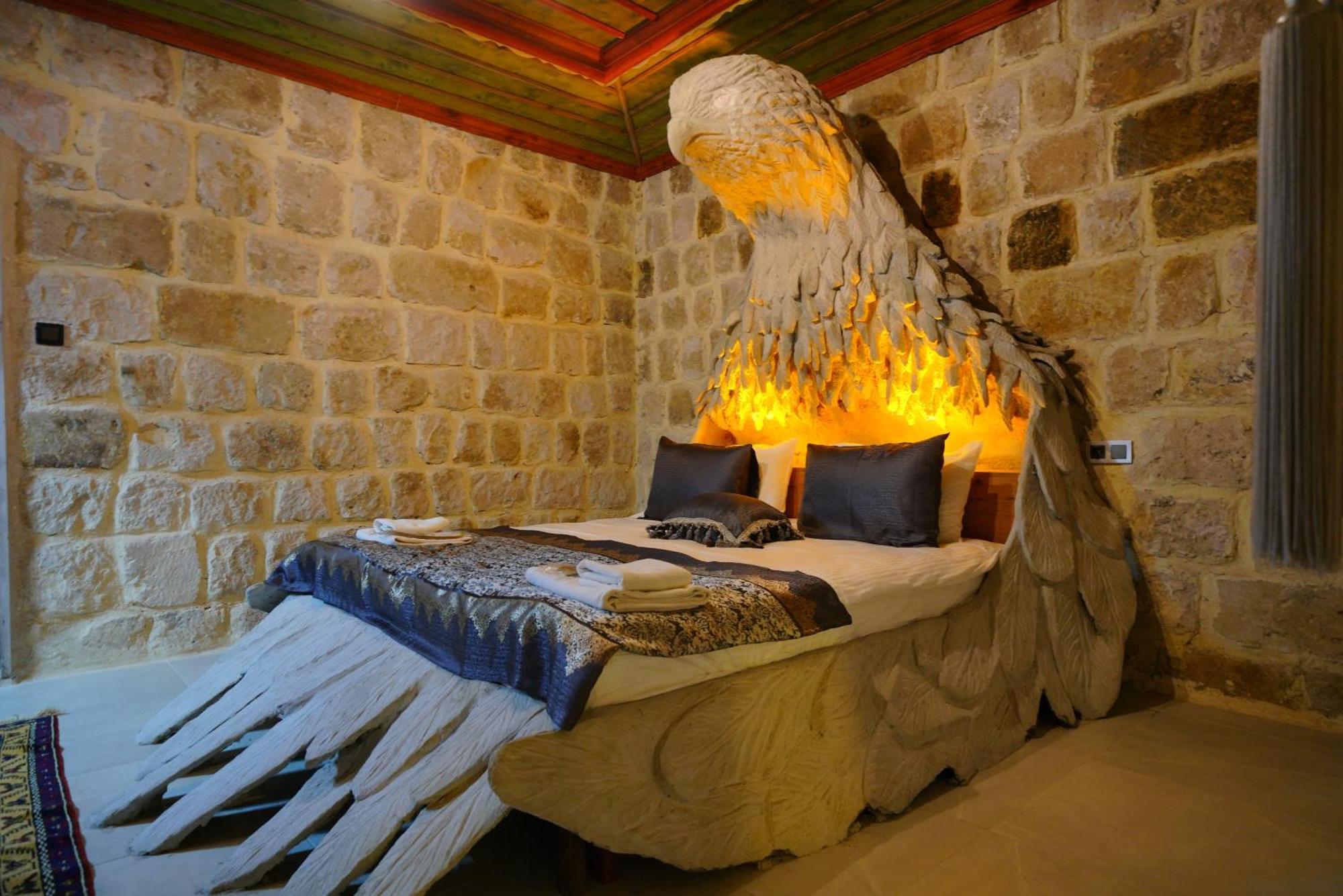 Kayatas Cave Suites Goreme Exterior photo