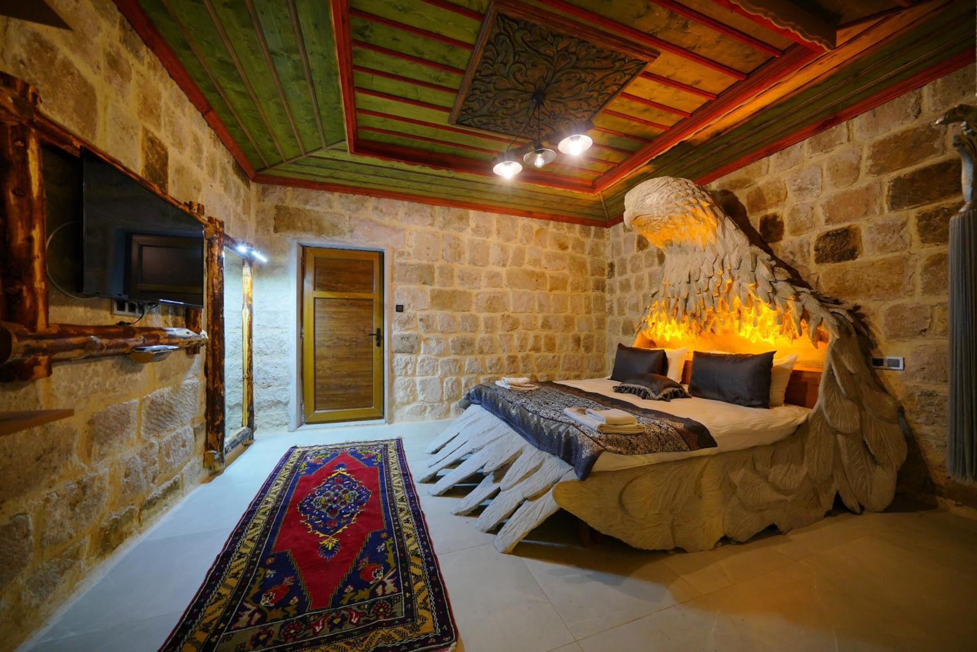 Kayatas Cave Suites Goreme Exterior photo