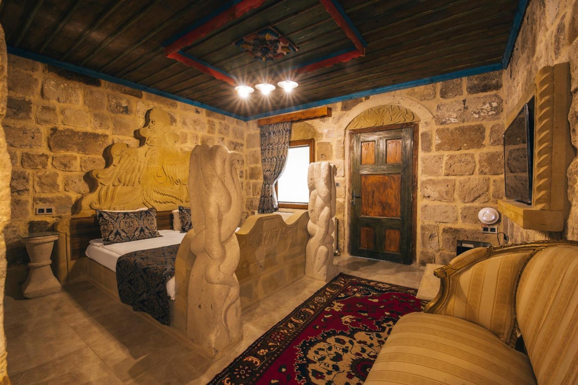 Kayatas Cave Suites Goreme Exterior photo